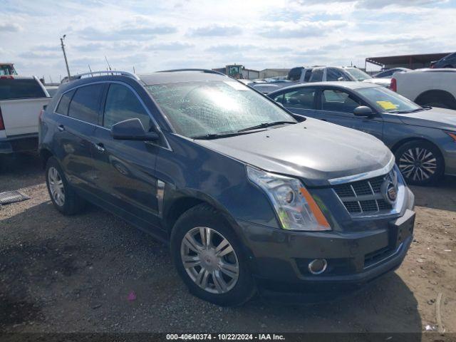  Salvage Cadillac SRX