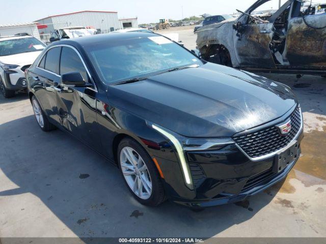  Salvage Cadillac CT4