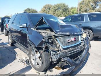  Salvage GMC Acadia