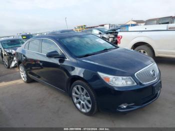  Salvage Buick LaCrosse