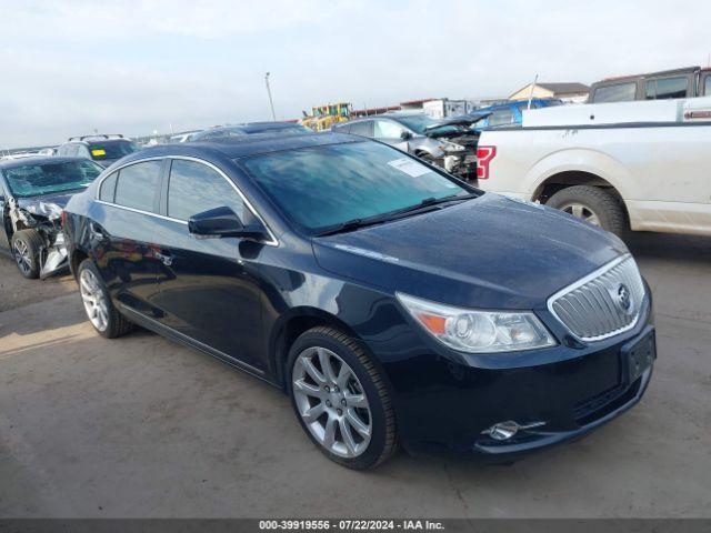  Salvage Buick LaCrosse