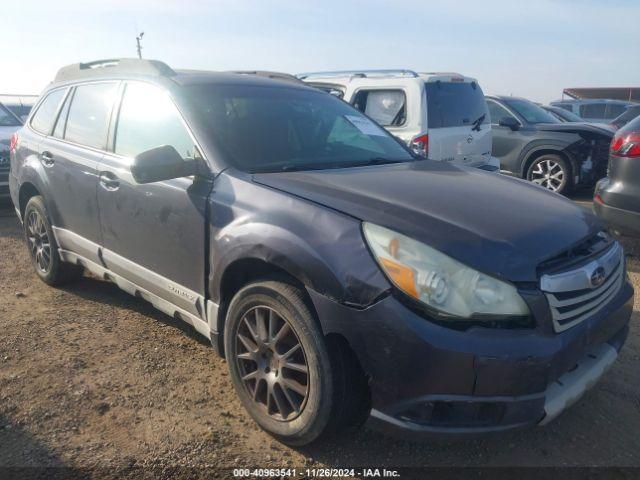  Salvage Subaru Outback