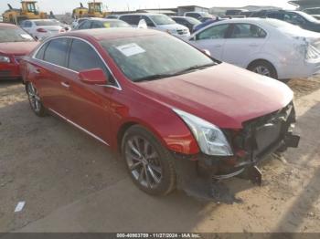  Salvage Cadillac XTS