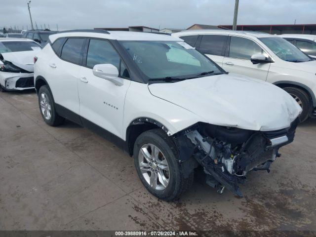  Salvage Chevrolet Blazer