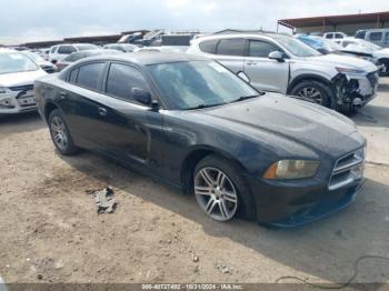  Salvage Dodge Charger