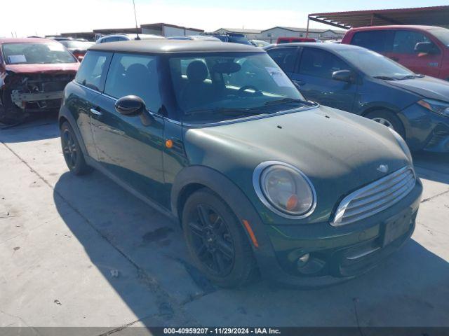  Salvage MINI Cooper