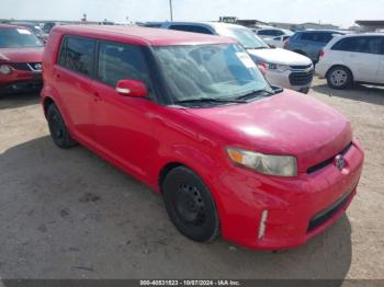  Salvage Scion xB