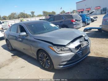  Salvage Hyundai Genesis