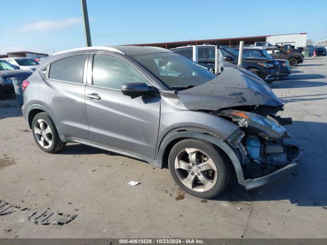  Salvage Honda HR-V