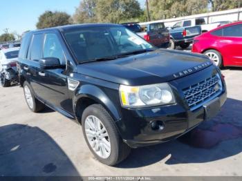  Salvage Land Rover LR2