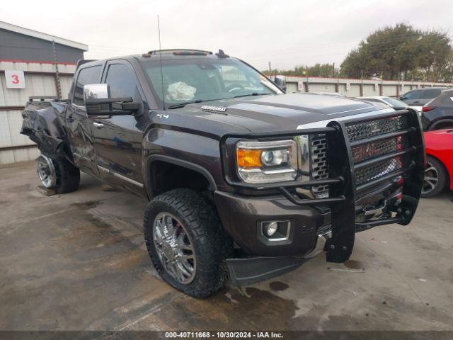  Salvage General Motors Sierra 3500HD