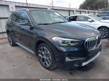  Salvage BMW X Series