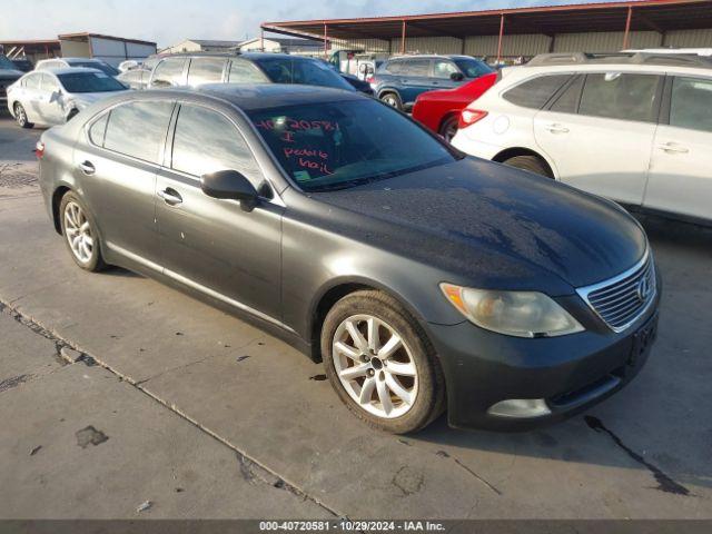  Salvage Lexus LS