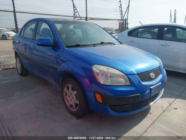  Salvage Kia Rio