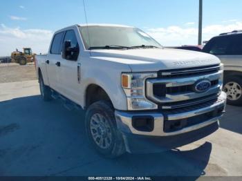  Salvage Ford F-250