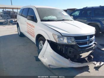  Salvage Dodge Journey