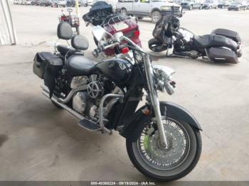  Salvage Honda Vt1300