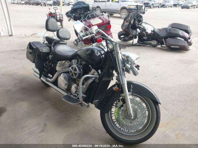  Salvage Honda Vt1300