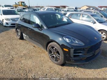  Salvage Porsche Macan