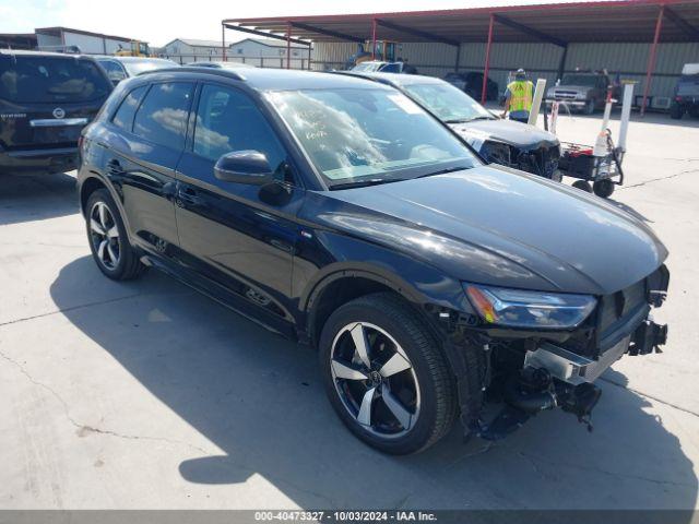  Salvage Audi Q5