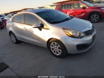  Salvage Kia Rio