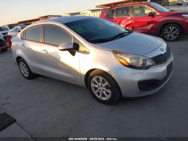  Salvage Kia Rio