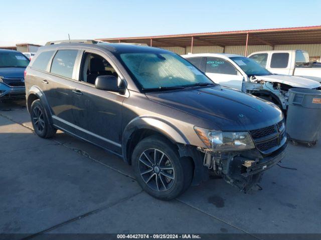  Salvage Dodge Journey