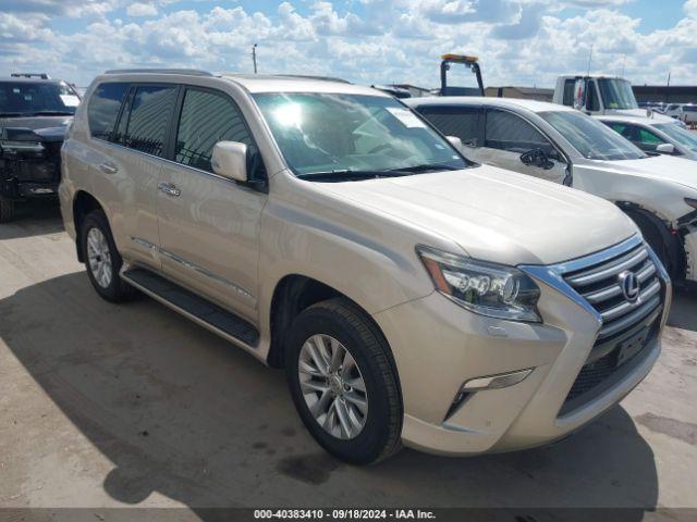  Salvage Lexus 460