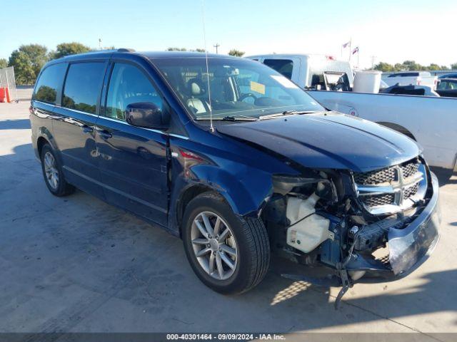  Salvage Dodge Grand Caravan