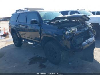  Salvage Toyota 4Runner