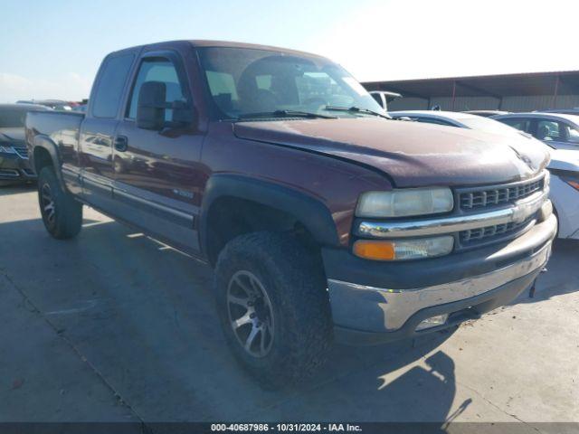  Salvage Chevrolet Silverado 2500