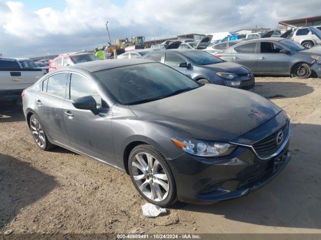  Salvage Mazda Mazda6