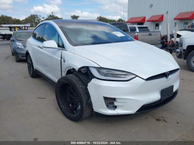  Salvage Tesla Model X