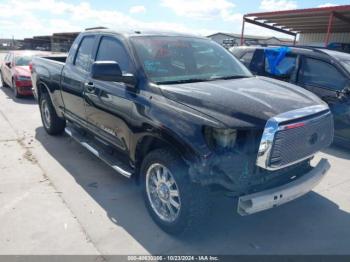  Salvage Toyota Tundra