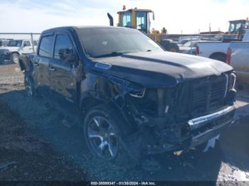  Salvage Ram 1500