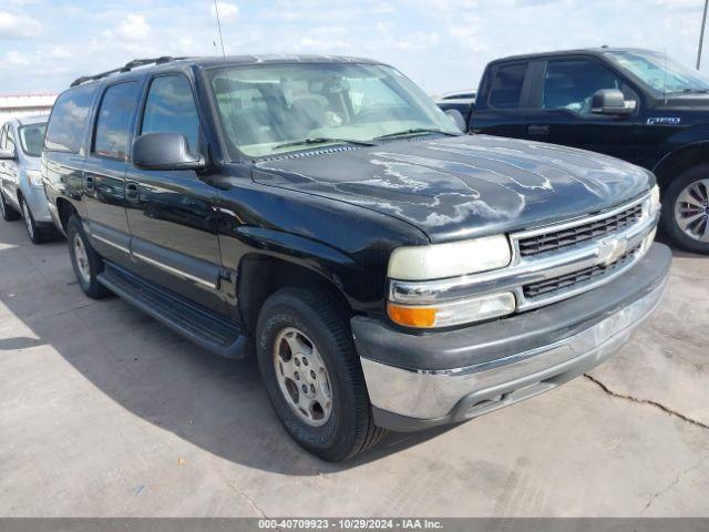  Salvage Chevrolet Suburban 1500