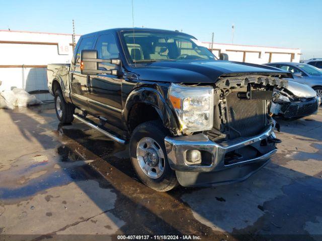  Salvage Ford F-250