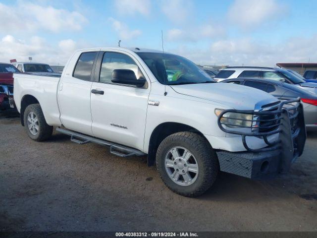  Salvage Toyota Tundra