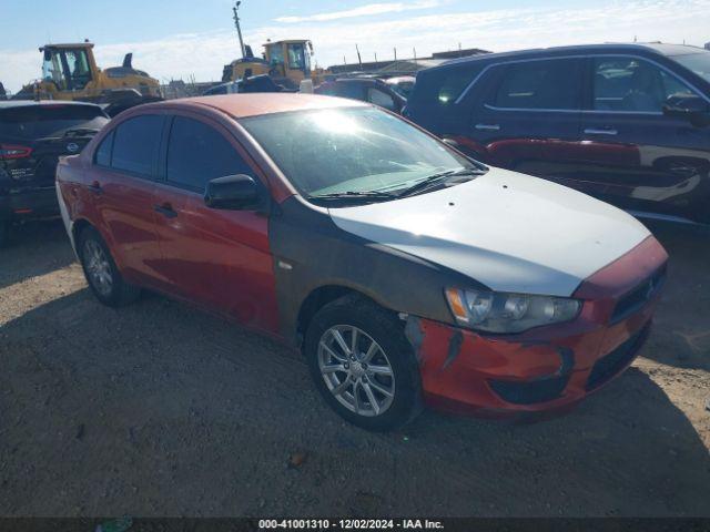  Salvage Mitsubishi Lancer