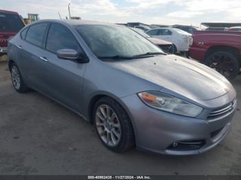  Salvage Dodge Dart