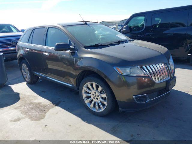  Salvage Lincoln MKX