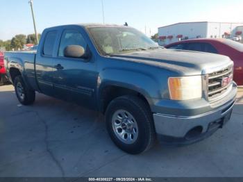  Salvage GMC Sierra 1500