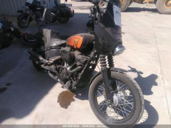  Salvage Harley-Davidson Fxbbs