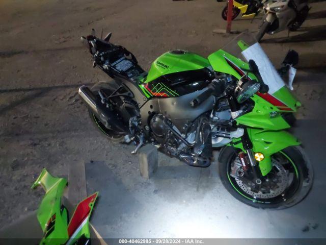  Salvage Kawasaki Zx1002