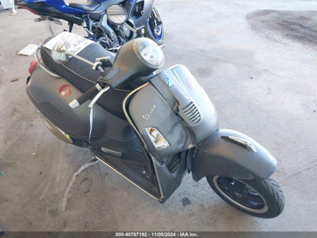  Salvage Vespa Gts