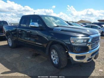  Salvage Ram 1500