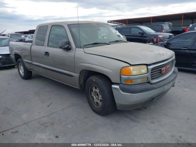  Salvage GMC Sierra 1500