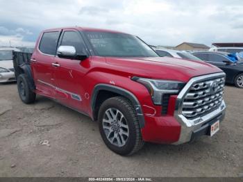  Salvage Toyota Tundra