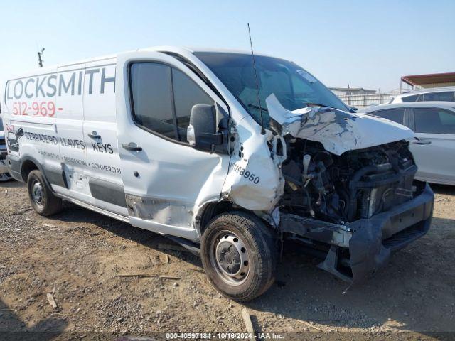  Salvage Ford Transit