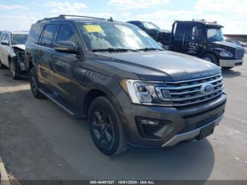  Salvage Ford Expedition